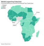 6월부터 아프리카가 세계1위 ‘자유무역지대’-국제ㅣ한국일보