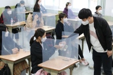 경기 안산서 2학년 초등생 확진…학생 등 전수 검사 실시
