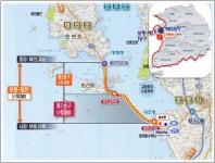 서해안 지도가 바뀐다... 국내 최장 보령해저터널 내달 30일 개통-지역ㅣ한국일보