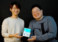 월 140만 명 보는 운세 분야 넷플릭스 포스텔러 만든 김상현, 심경진 운칠기삼 공동대표-경제ㅣ한국일보