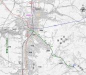 광주 오포~판교 도시철도 본궤도…태재고개 정체 해소 기대-사회ㅣ한국일보