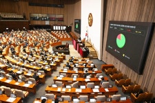 이 대통령, 김상환·오영준·전재수·한성숙 임명안 재가 | 한국일보
