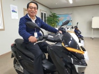 [2020 파워인물] “한국산 전기오토바이 세계시장 석권 시동”-지역ㅣ한국일보