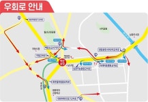 광주 백운고가도로 철거 ‘역사 속으로’