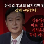 야권 대선 경쟁 본격화ㅣ한국일보
