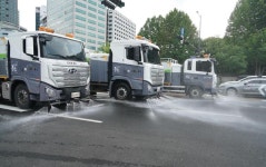 Local govts roll out measures as Korea grapples with heatwave - The Korea Times Local govts roll out measures as Korea grapples... 
