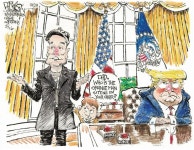 Who is the boss? - The Korea Times Who is the boss? 