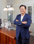 편집장이 만난 사람｜이영호 세안그룹 샤인데일 골프&리조트 회장