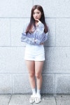 굿데이 하은, 새침한 포즈! (인터뷰 포토) | 서울경제 굿데이 하은, 새침한 포즈! (인터뷰 포토)