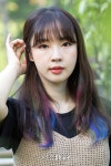 전지윤, 신비로운 헤어컬러 (인터뷰 포토) | 서울경제 전지윤, 신비로운 헤어컬러 (인터뷰 포토)