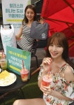 할리스커피에서 휴가 즐겨요 | 서울경제 할리스커피에서 휴가 즐겨요