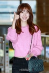 진세연, 오늘 예쁨 엄지척! (공항패션) : 서울경제 진세연, 오늘 예쁨 엄지척! (공항패션)