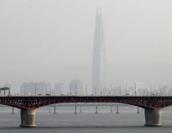 서울 미세먼지주의보 발령 | 서울경제 서울 미세먼지주의보 발령
