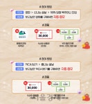 “설 연휴 스카이라이프로 VOD 보고 선물 가져가세요”