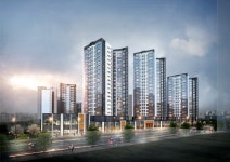 [눈길 끄는 분양단지]삼성물산, 용두6구역 래미안 엘리니티 | 서울경제 [눈길 끄는 분양단지]삼성물산, 용두6구역 래미안 엘리니티