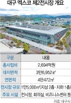 엑스코 전시장 면적 2배로…대구 마이스산업 판 커진다 | 서울경제 엑스코 전시장 면적 2배로…대구 마이스산업 판 커진다