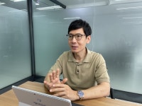 오수환 엠디스퀘어 대표 5분만 나가면 병원인데 전화처방 앱 왜?...의료계에도 배달의 민족 필요하죠 | 서울경제 오수환 엠디스퀘어 대표... 