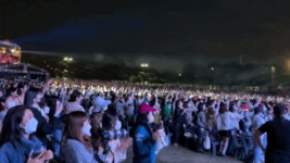 [르포] “같이 불러요” 떼창 돌아온 야외 음악 축제 | 서울경제 [르포] “같이 불러요” 떼창 돌아온 야외 음악 축제