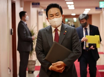 원희룡 “그린벨트 풀어 지방발전…건설노조 불법 행위, 법대로 대응” | 서울경제 원희룡 “그린벨트 풀어 지방발전…건설노조 불법 행위...