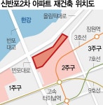 신통기획 만난 신반포2차, 최고 50층·2050가구 수변특화단지로 재탄생 | 서울경제 신통기획 만난 신반포2차, 최고 50층·2050가구... 