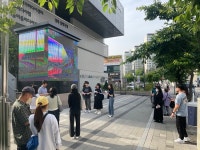 ㈜쉐어박스, 성북미디어문화마루‘Meet-up’에서‘Scene of City-도시풍경展’ 진행 | 서울경제 ㈜쉐어박스, 성북미디어문화마루... 