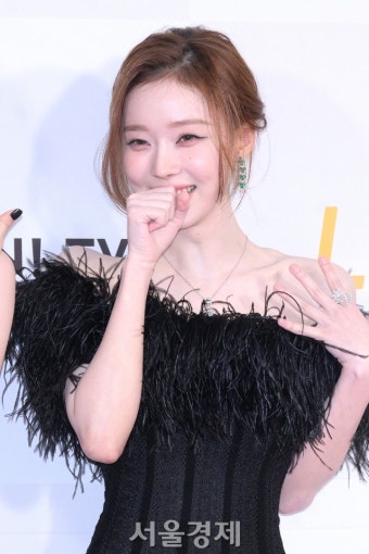 에스파 윈터, 사랑스러운 미소 [SE포토] | 서울경제 에스파 윈터, 사랑스러운 미소 [SE포토]
