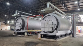 진영-한국에코에너지, 고수익 열분해유 공장 가동, ‘내달부터 실적 반영·성장 가속화’ | 서울경제 진영-한국에코에너지, 고수익 열분해유 공장... 