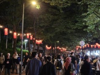 정동, 밤을 수놓다…중구, 10회차 정동야행 | 서울경제 정동, 밤을 수놓다…중구, 10회차 정동야행