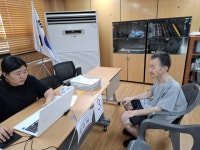 동대문구, 노숙인 소비쿠폰 신청 지원 | 서울경제 동대문구, 노숙인 소비쿠폰 신청 지원