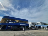 로봇·사람 원팀으로 생산성 3배 쑥…미쉐린 혁신 품은 타이어 공장 | 서울경제 로봇·사람 원팀으로 생산성 3배 쑥…미쉐린 혁신 품은 타이어... 