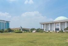 [INNOVILT Fantasia] #4 A Twisting Stack of Layers: The National Assembly’s Communication Hall – Official POSCO Group Newsroom... 