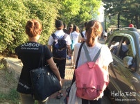‘공간 바꾸기’를 통해 포항 대도중학교가 달라졌어요! 진격의 벽화대첩! – 포스코그룹 뉴스룸 ‘공간 바꾸기’를 통해 포항 대도중학교가... 