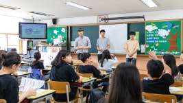 과학 꿈나무 찾아가는 포스코 주니어공학교실 – 포스코그룹 뉴스룸 과학 꿈나무 찾아가는 포스코 주니어공학교실