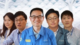 인천공항 제2여객터미널을 만든 5人을 만나다 – 포스코그룹 뉴스룸 인천공항 제2여객터미널을 만든 5人을 만나다