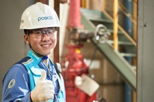 광양제철소 4열연공장 기계정비직 박진수 사원 – 포스코그룹 뉴스룸 광양제철소 4열연공장 기계정비직 박진수 사원