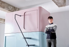 [내돈내산 5탄] 이노빌트 모듈러 캡슐베드는 과학입니다 – 포스코그룹 뉴스룸 [내돈내산 5탄] 이노빌트 모듈러 캡슐베드는 과학입니다