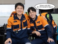 [제철청년단 듀오] 2편. 포항 제강설비부 제강정비섹션 김성진 & 김대철... 뉴스룸 [제철청년단 듀오] 2편. 포항 제강설비부 제강정비섹션 김성진... 