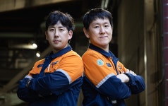[제철청년단 듀오] 2편. 포항 제강설비부 제강정비섹션 김성진 & 김대철... 뉴스룸 [제철청년단 듀오] 2편. 포항 제강설비부 제강정비섹션 김성진... 