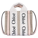 CHLOE-[끌로에] 25SS WOODY 우디 나노 토트백 (CHC22AP235I26 6J5)│삼성물산 온라인몰 SSF Shop [끌로에] 25SS WOODY 우디 나노... 