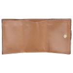 [펜디][펜디] 마이크로 트리폴드 중지갑 (8M0395 A98P F0A6E) [W CONCEPT]