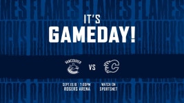 Pre-Season: Canucks vs. Flames | NHL.com  Pre-Season: Canucks vs. Flames