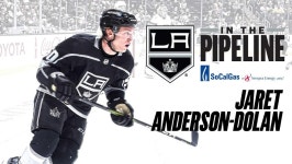 In The Pipeline: Anderson-Dolan | NHL.com  In The Pipeline: Anderson-Dolan