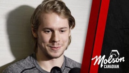 Sens @ Devils – Players Pre-game | NHL.com  Sens @ Devils – Players Pre-game