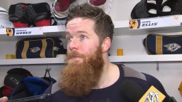 Postgame: OTT vs. NSH, Players  | NHL.com  Postgame: OTT vs. NSH, Players 