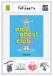 나이스고스트클럽(NICE GHOST CLUB) 레이지 구미베어 스몰 로고 티셔츠_블랙(NG2BMUT507A) - 19,500 | 무신사 스토어
