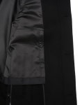 블랙 캐시미어 블렌드 핸드메이드 발마칸코트 (JNCO4D027BK)_JILLSTUART NEWYORK MEN - 코오롱몰 블랙 캐시미어 블렌드 핸드메이드... 