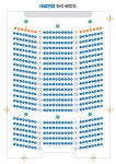 대공연장 > 좌석배치도 > 시설안내 > 아트센터 아트센터