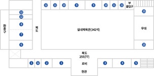 연무체육공원 > 연무읍 안내 > 연무읍 > 읍면동 > 논산시청 논산시청