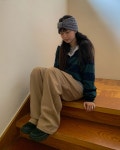 노어슨 [MD PICK!] BRO PORTER PATCH WIDE PT (UNISEX)