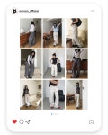 노어슨 [MD PICK!] MULTI WIDE CARGO PT